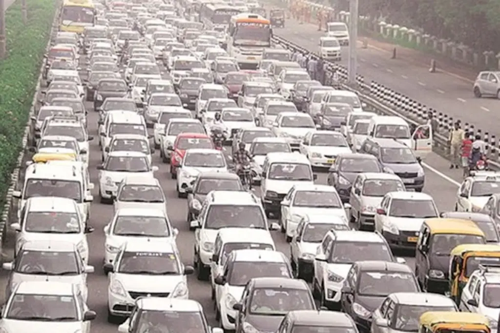 delhi old vehicles