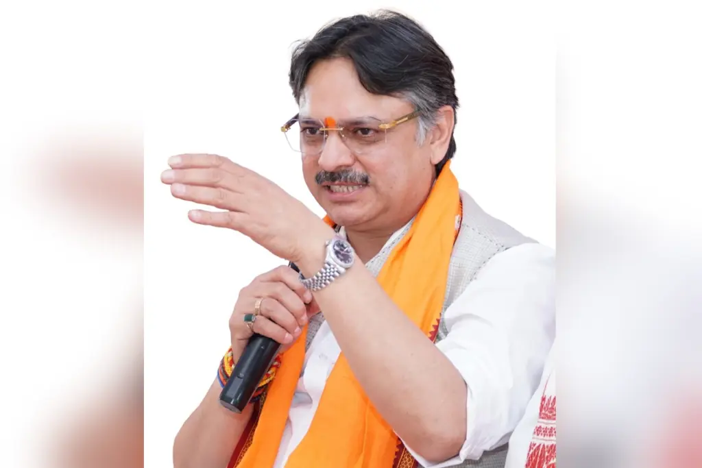 dr rajeshwar singh mla