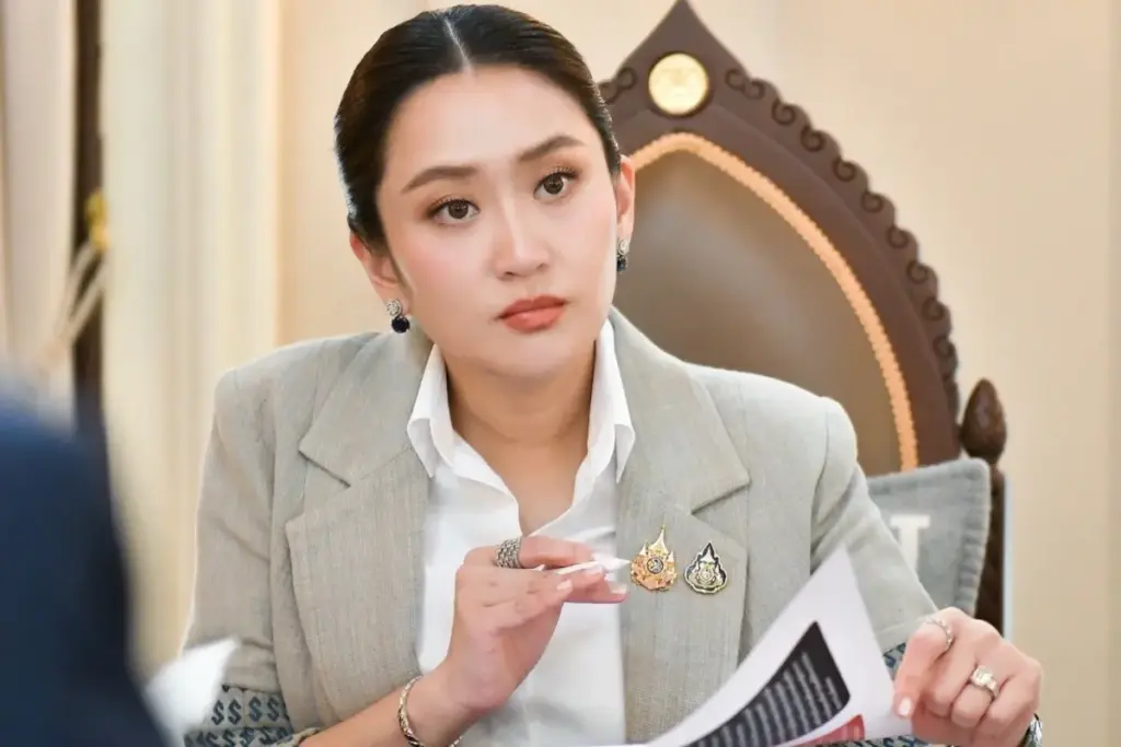 PM Shinawatra