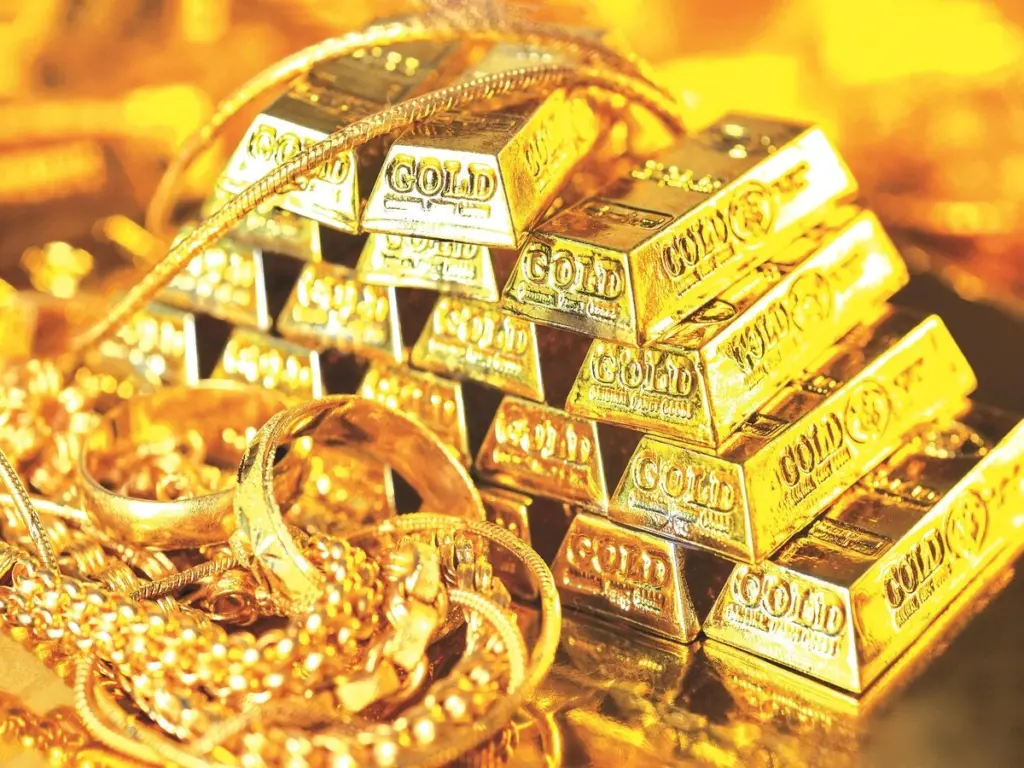 Gold Silver Price Today