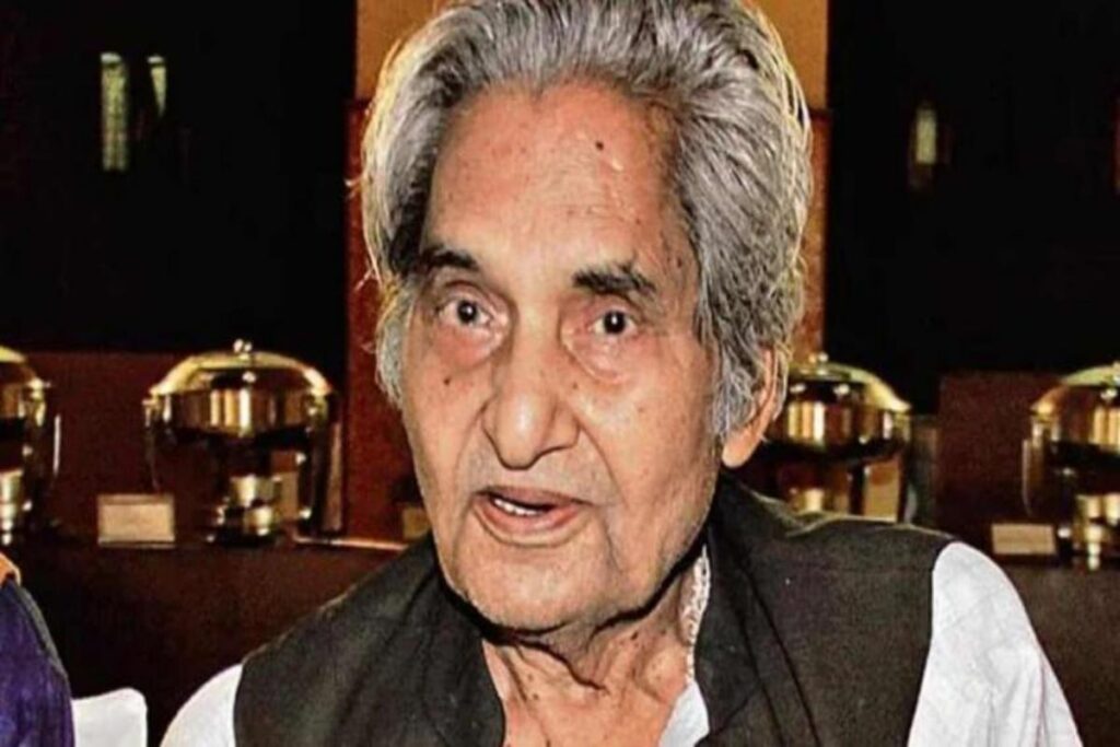 गोपालदास नीरज के वो फिल्मी गीत, जिन्होंने हिंदी सिनेमा को बना दिया अमर - भारत एक्सप्रेस