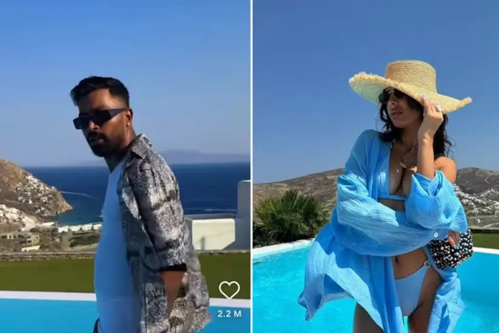 hardik pandya jasmin walia breakup