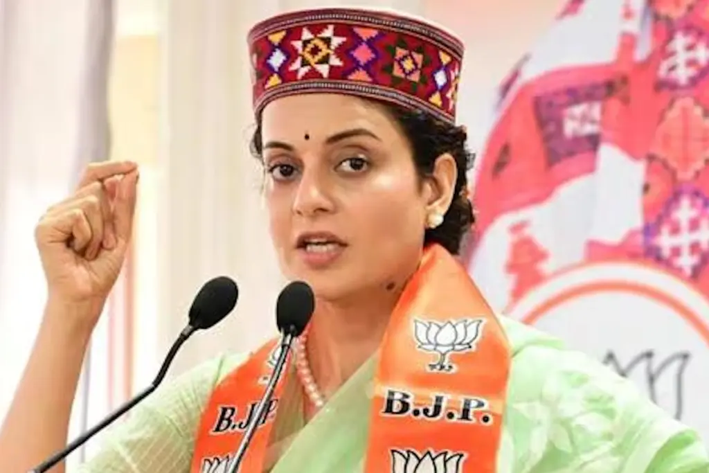 himachal flood-kangana
