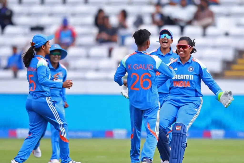 indian women Cricket team