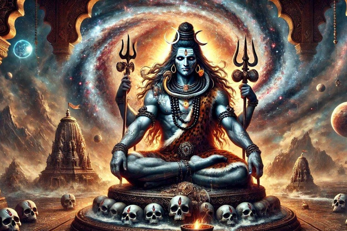 शिव जी का क्रोध देखकर रावण ने उन्हें गंगाजल से स्नान कराया. बता दें कि रावण पहली बार इसी दौरान गंगाजल को विशेष विधि से कांवड़ में भरकर लाया था. 