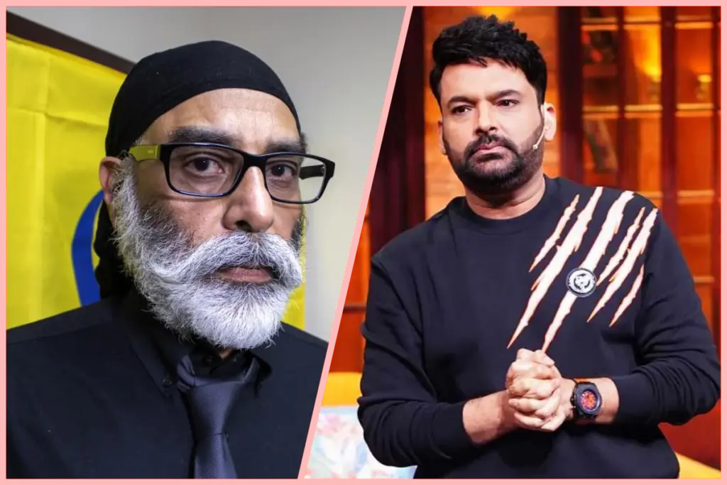 Kapil Sharma को आतंकी Gurpatwant Singh Pannun ने दी धमकी, कहा- "कनाडा कोई प्ले ग्राउंड नहीं..."- भारत एक्सप्रेस