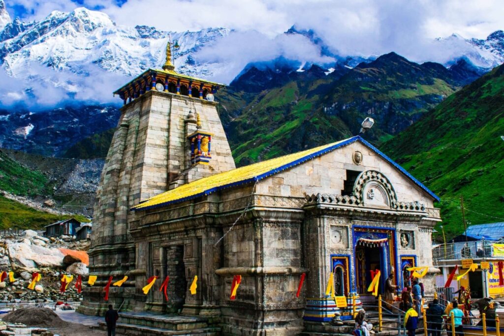 kedarnath jyotirlinga