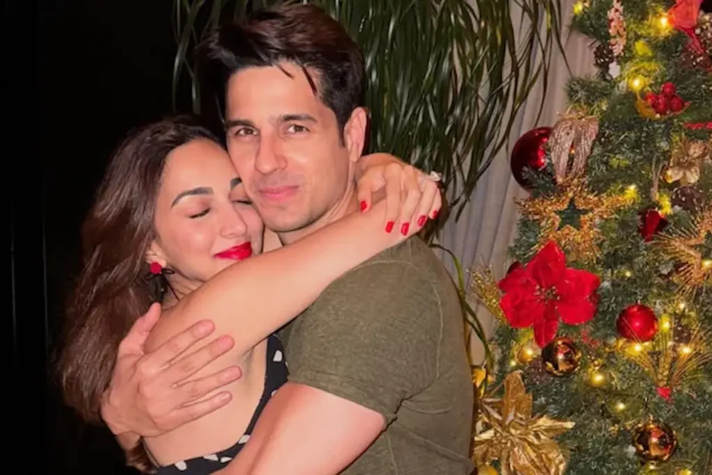 kiara advani sidhart malhotra
