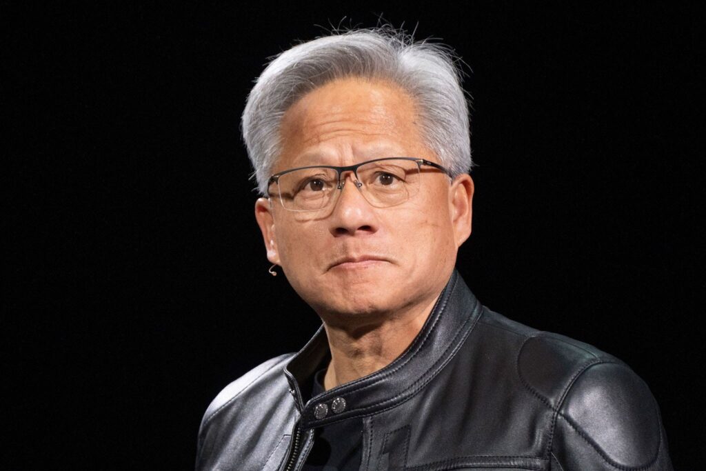 Jensen Huang
