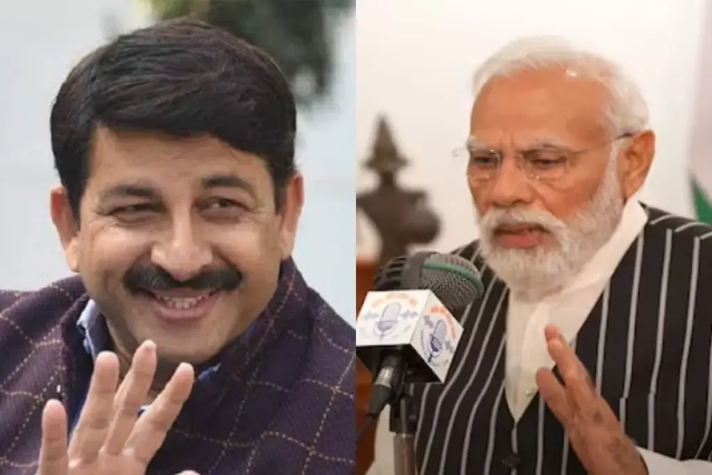mann ki baat- manoj tiwari