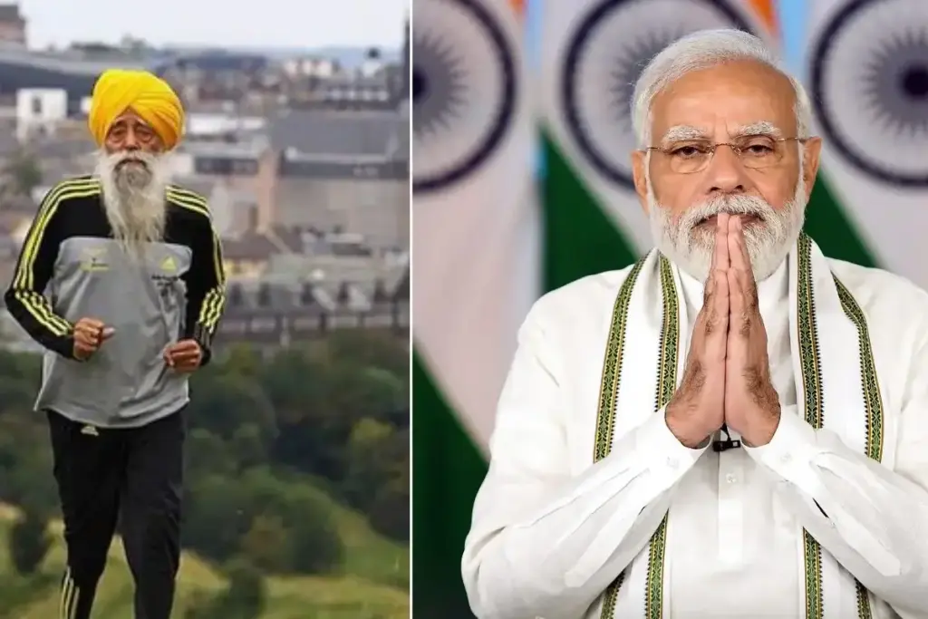 Fauja Singh