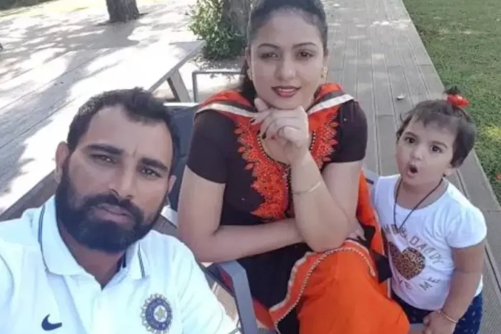 mohammad shami
