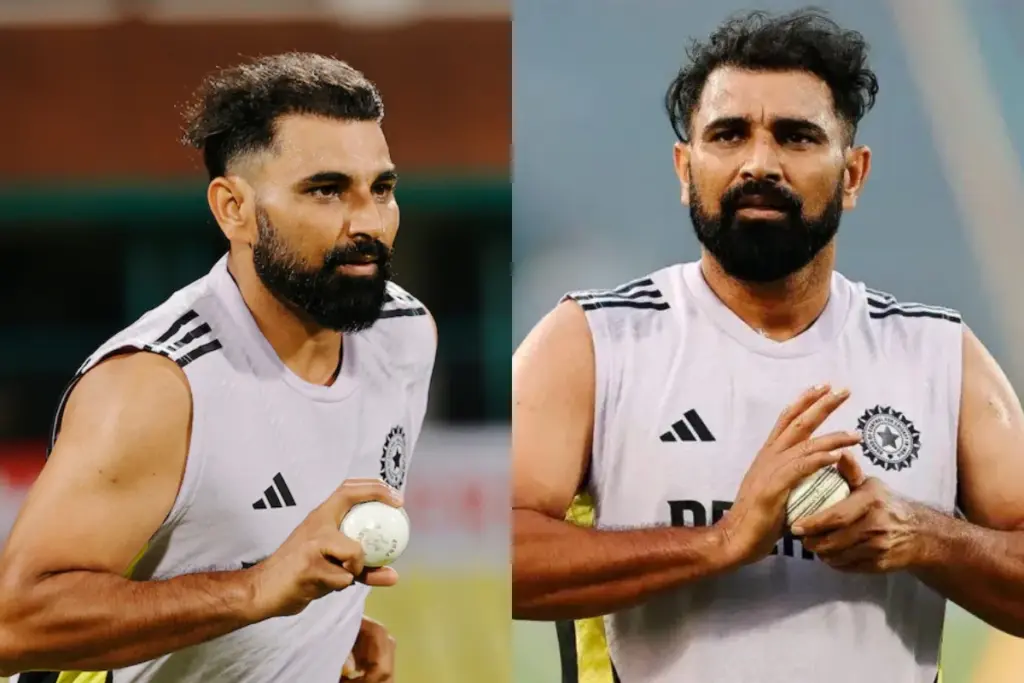 mohammed shami