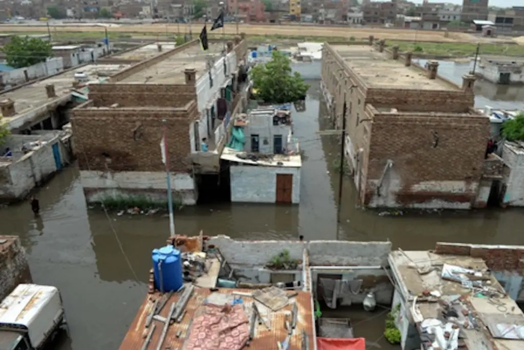 Pakistan Monsoon