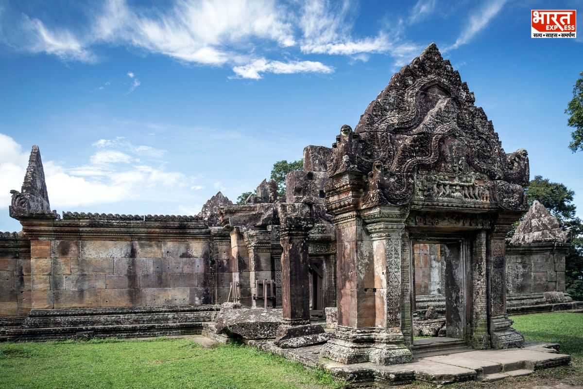 preah vihear temple