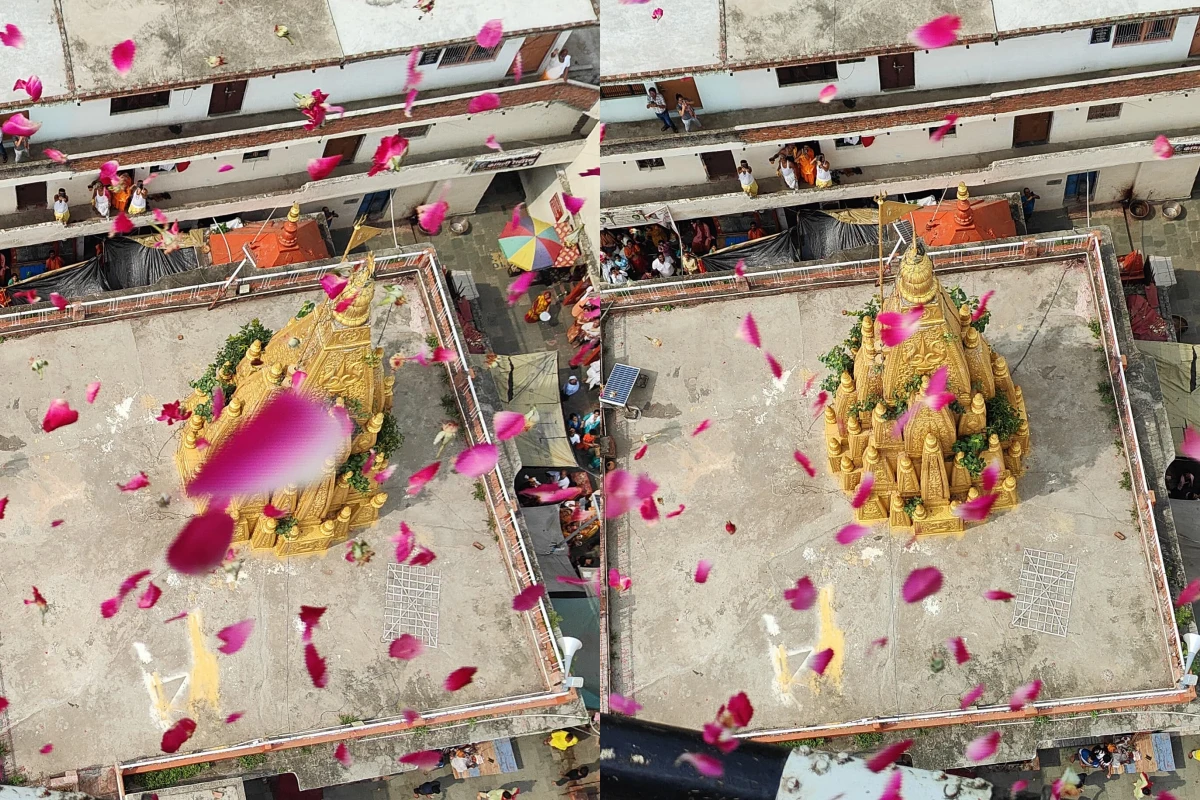 पुलिस कमिश्नर मोहित अग्रवाल ने बताया कि पूरे आयोजन के दौरान सुरक्षा के कड़े इंतजाम किए गए हैं. भीड़ प्रबंधन के लिए डेडिकेटेड कॉरिडोर बनाया गया है. जगह-जगह पुलिस चौकियों के साथ मोबाइल टीमों की तैनाती भी की गई है. श्रद्धालुओं को किसी भी परेशानी का सामना न हो, इसके लिए विशेष ध्यान दिया जा रहा है. सुरक्षा और श्रद्धा का ऐसा संतुलन काशी में देखने को मिला.
