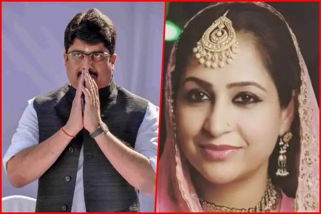 Raja Bhaiya Bhanvi Singh controversy