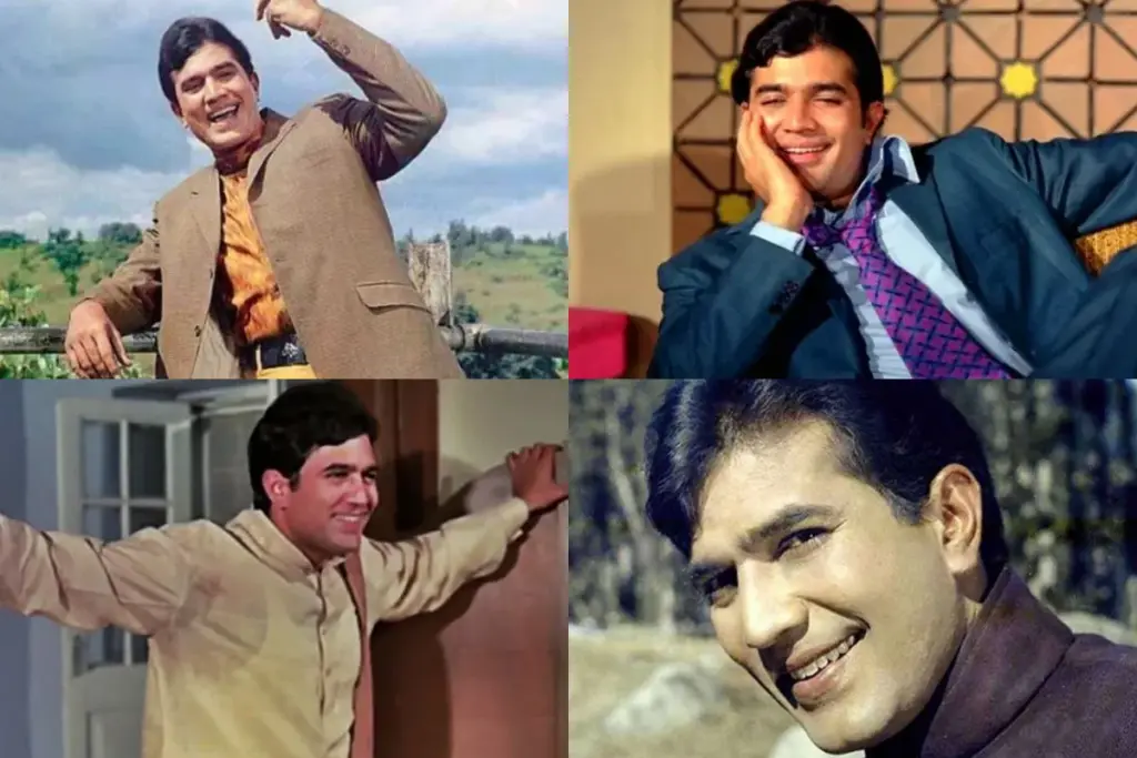 Rajesh Khanna के 7 आइकॉनिक किरदार, जो आज भी हमारे दिलों में जिंदा हैं, देखें तस्वीरें - भारत एक्सप्रेस