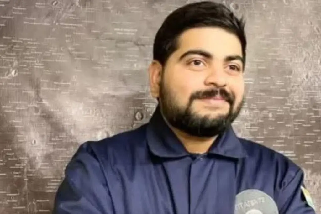 छत्तीसगढ़ के Rajshekhar Parry जाएंगे अंतरिक्ष, निजी अमेरिकी मिशन के लिए चुने गए पहले भारतीय छात्र - भारत एक्सप्रेस