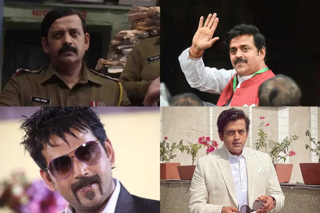 ravi kishan birthday