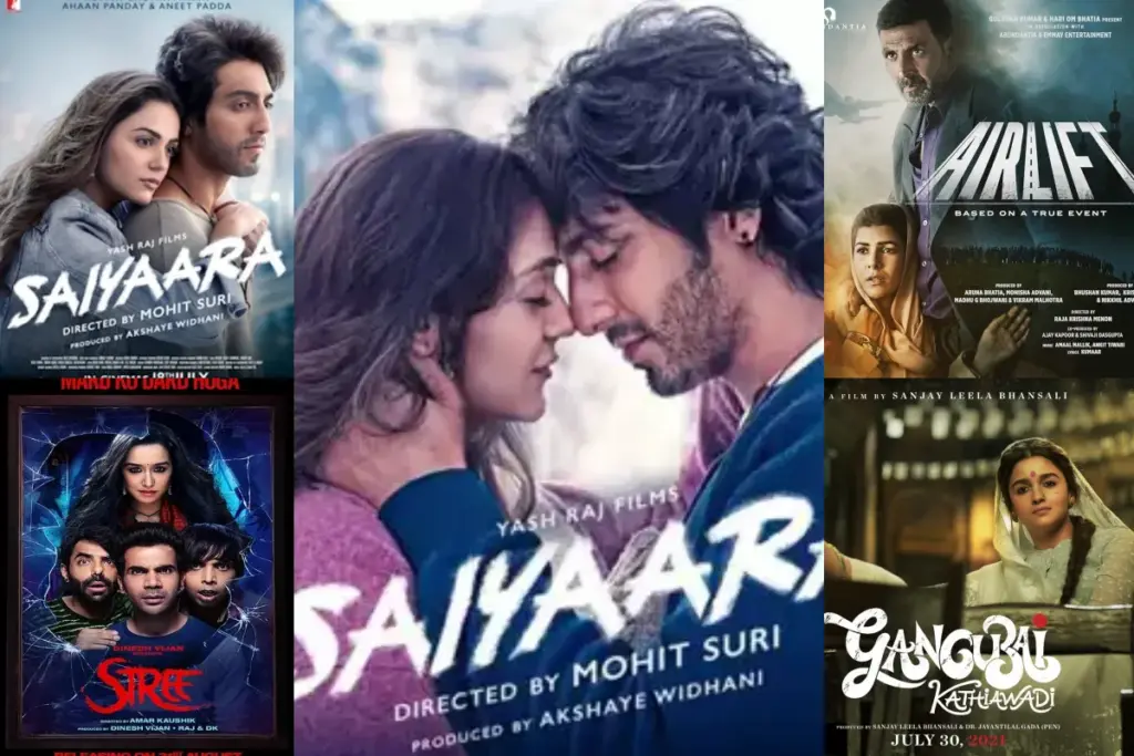 saiyaara box office