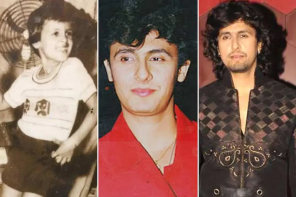 sonu nigam birthday