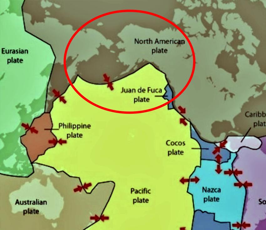 tectonics plate
