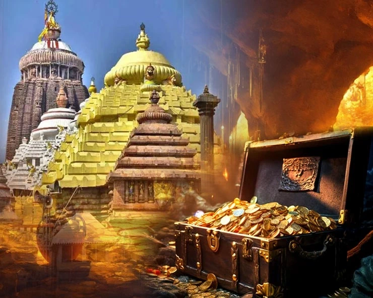 temple treasure 