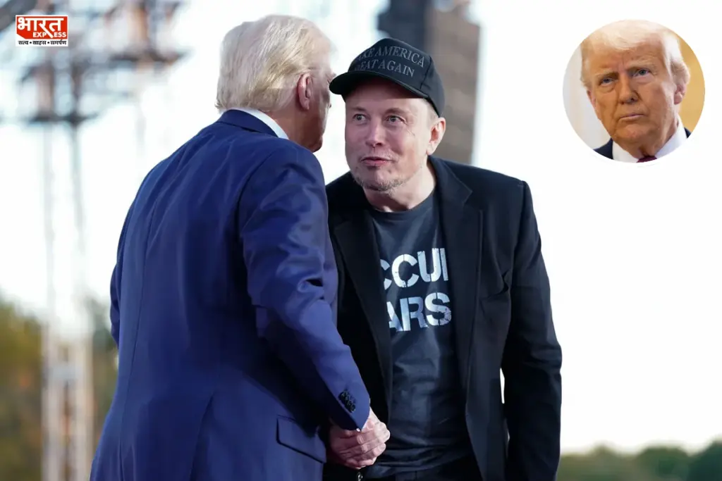 Trump and Musk