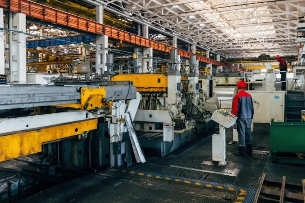 Factory Growth