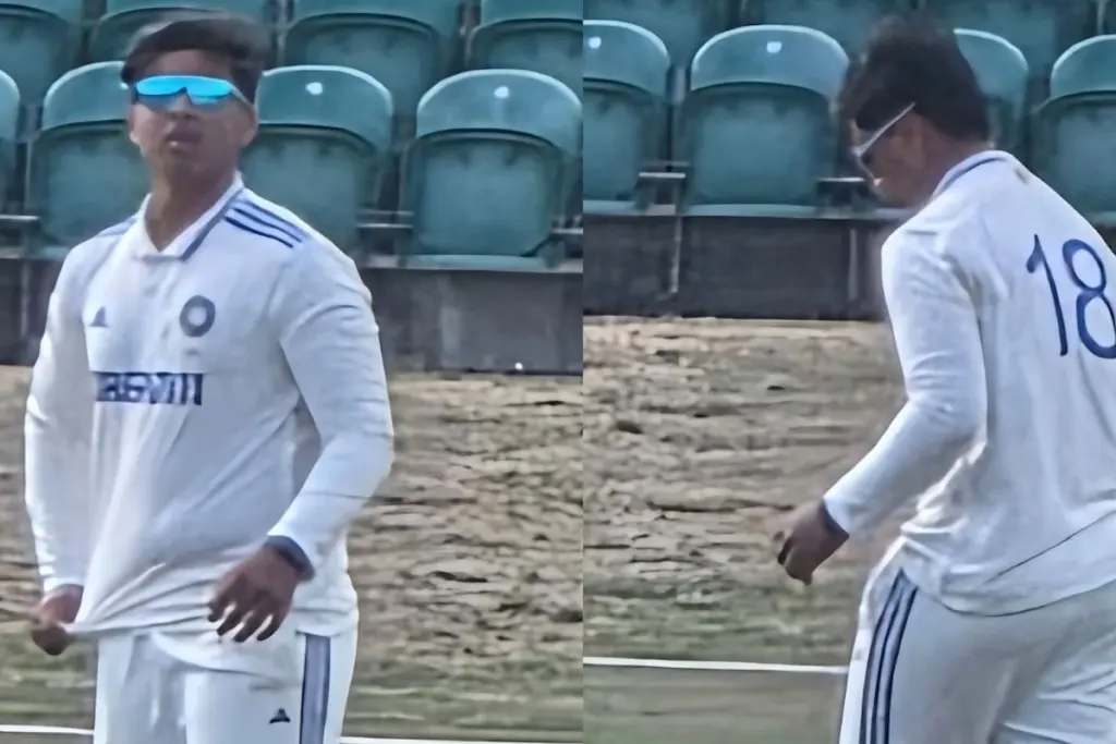 क्यों Vaibhav Suryavanshi पर फूटा Virat Kohli के फैंस का गुस्सा? एक बरकत करना पड़ गया भारी - भारत एक्सप्रेस