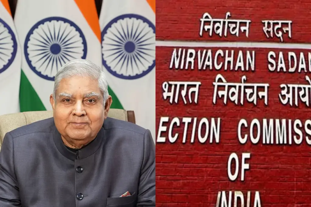 vice president election