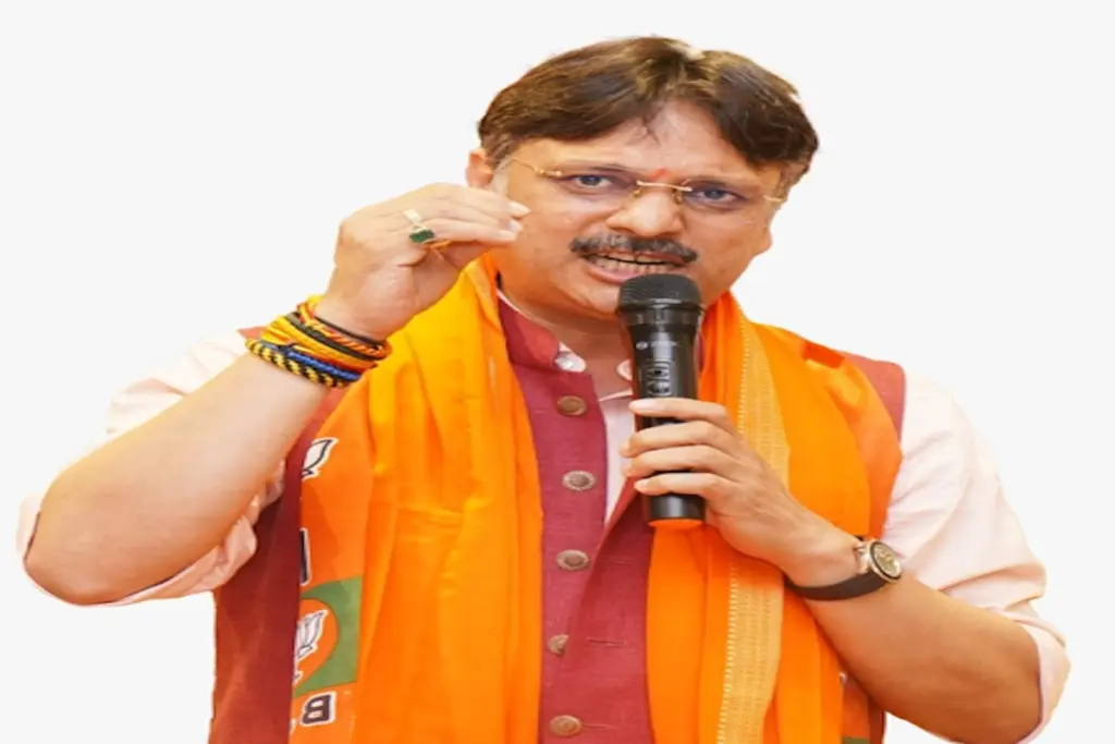 विधायक राजेश्वर सिंह