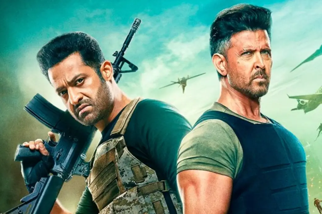 War 2 Trailer: Hrithik Roshan और Jr NTR की तगड़ी टक्कर, ट्रेलर में दिखा दमदार एक्शन और जबरदस्त केमिस्ट्री - भारत एक्सप्रेस