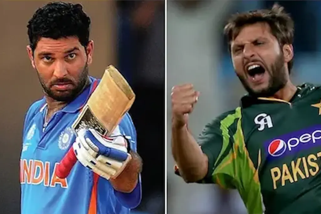 भारत ने WCL 2025 में Pak के साथ खेलने से किया इंकार, अब इन 4 मैच पर भी मंडराया संकट- भारत एक्सप्रेस