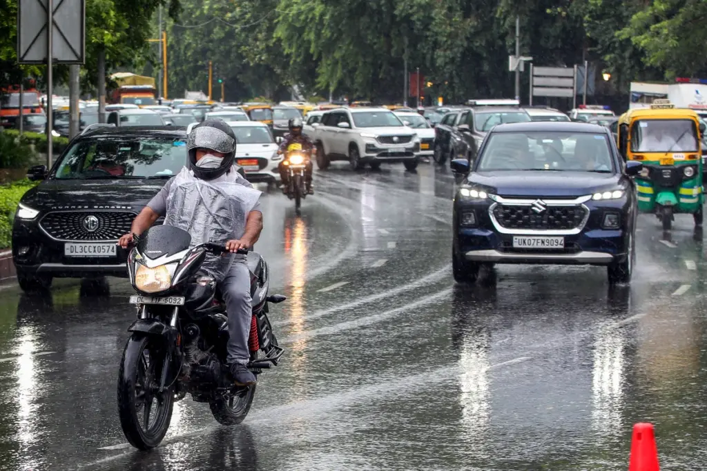 Weather Update, Delhi NCR Weather, IMD Alert