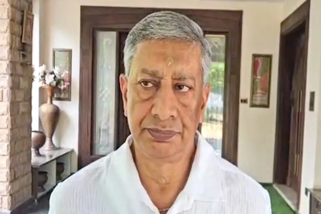 एसपी वैद