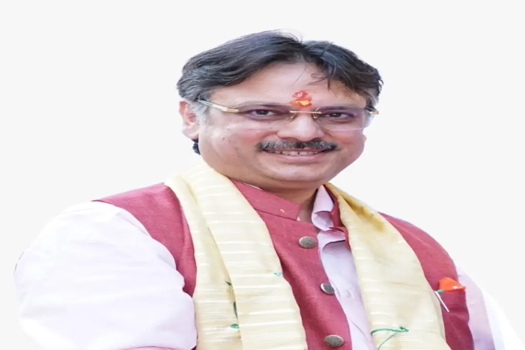 डॉ. राजेश्वर सिंह