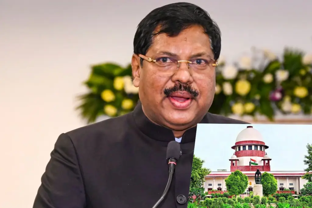 न्यायाधीश (सीजेआई) बी.आर. गवई