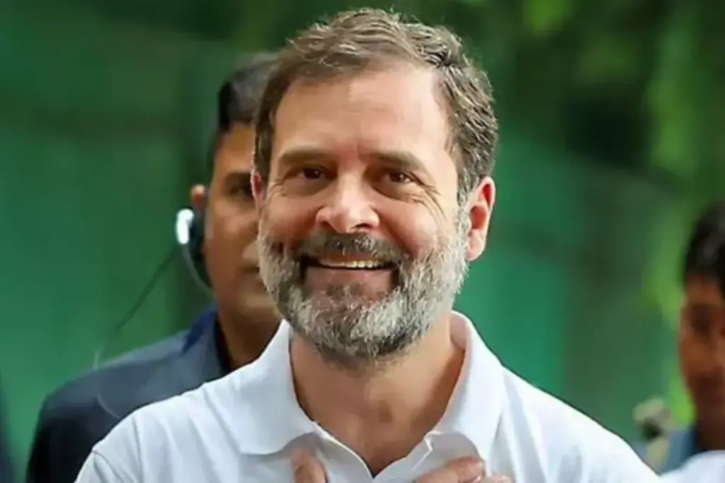 Rahul Gandhi