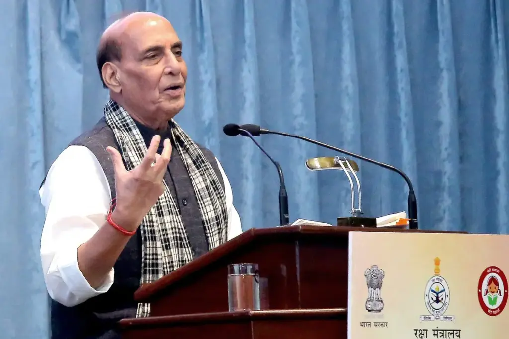Rajnath Singh