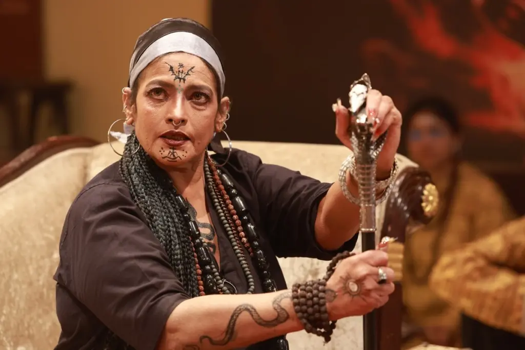 Shanthi Srihari