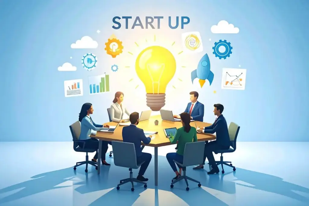 Indian Startups