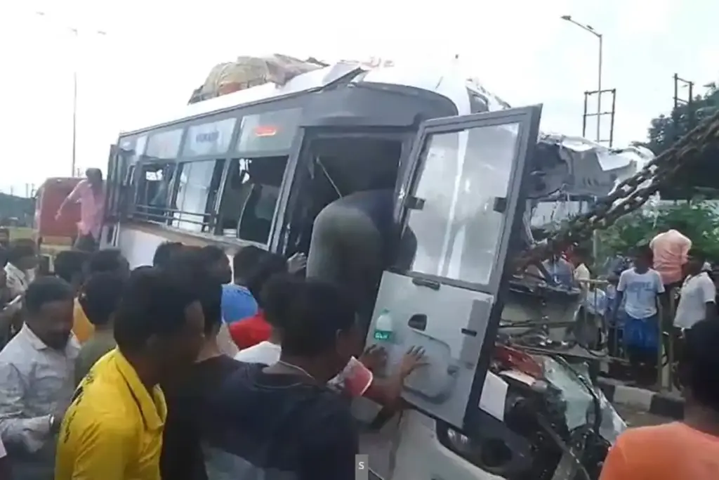 Road Accident