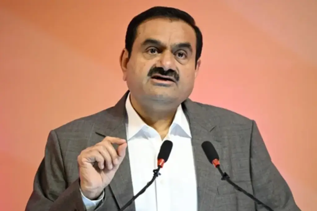 अदाणी समूह के अध्यक्ष गौतम अदाणी