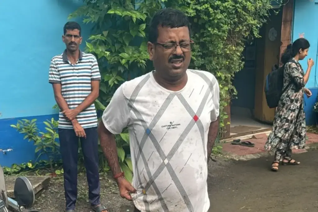 MLA Jeevan Saha
