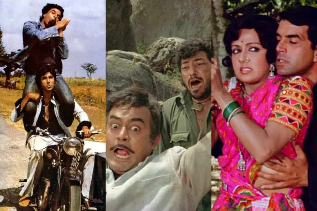 50 years of sholay