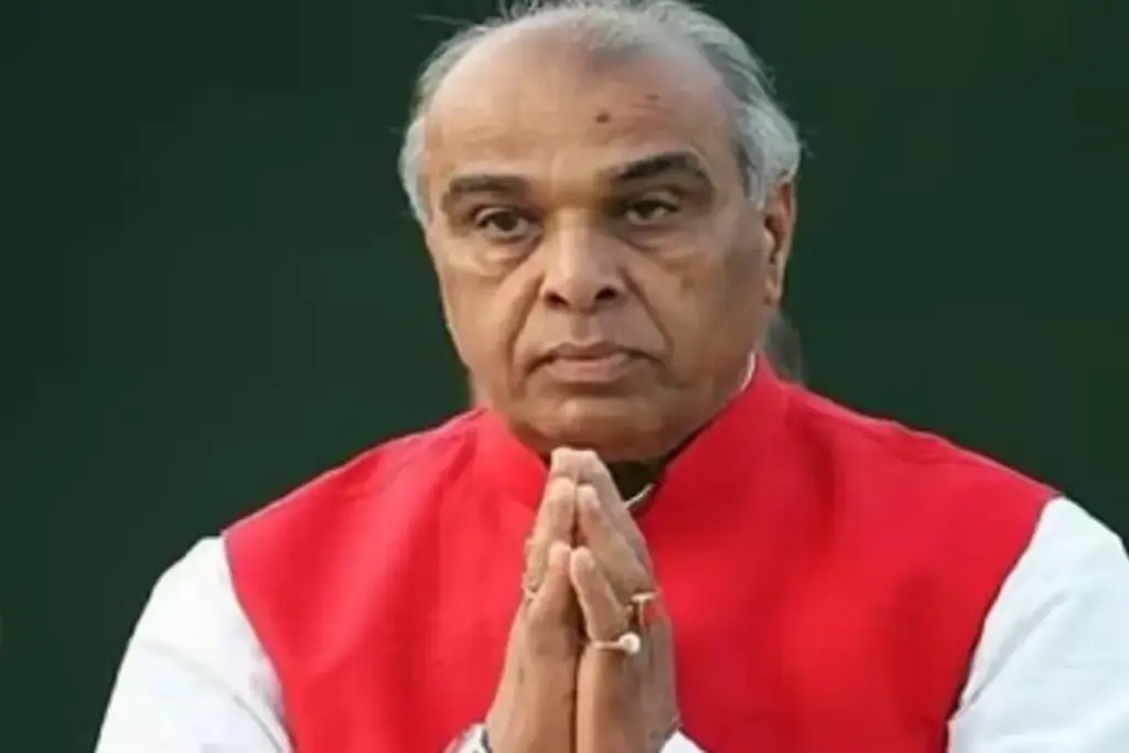 BJP सांसद जगदंबिका पाल