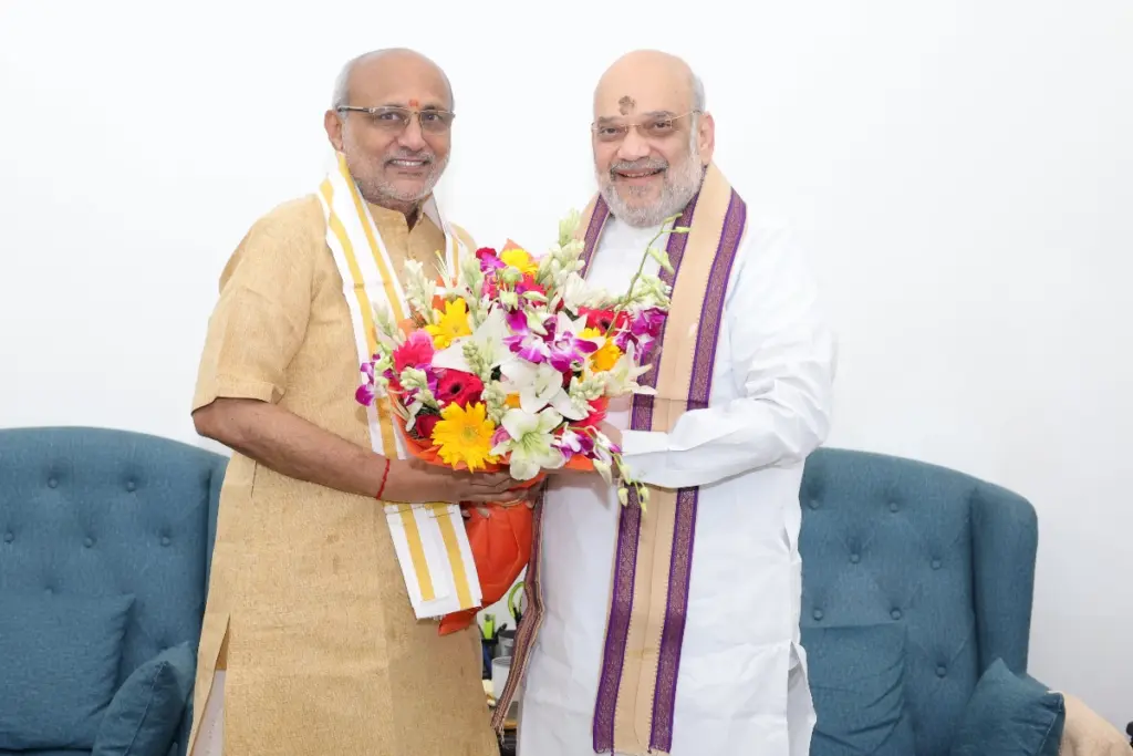 AMIT SHAH