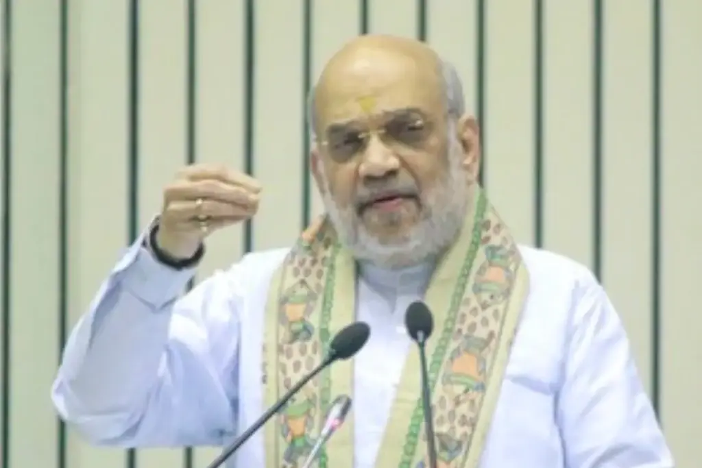 AMIT SHAH